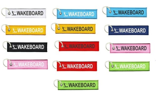 Porte cles clefs waveboard