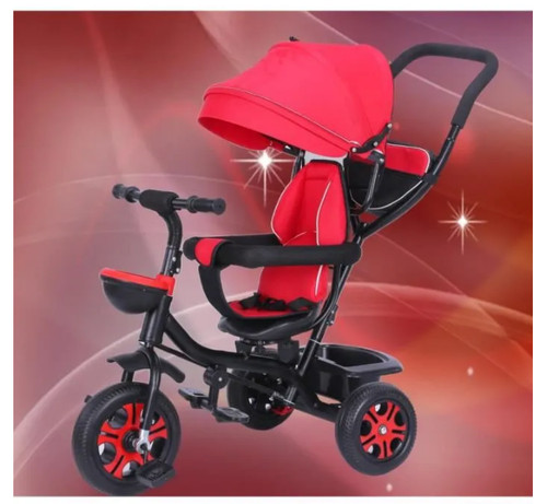 Tricycle enfant bébé mixte - tricycle,