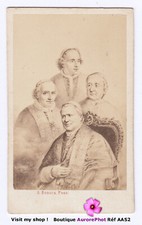 LES PAPES PIE IX, GRÉGOIRE