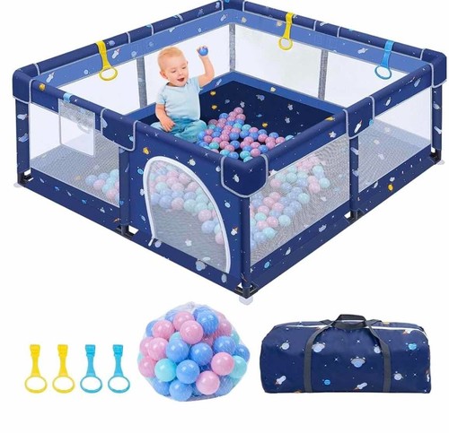 Parc bébé premium - parc,