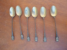 Lot de 6 anciennes petites