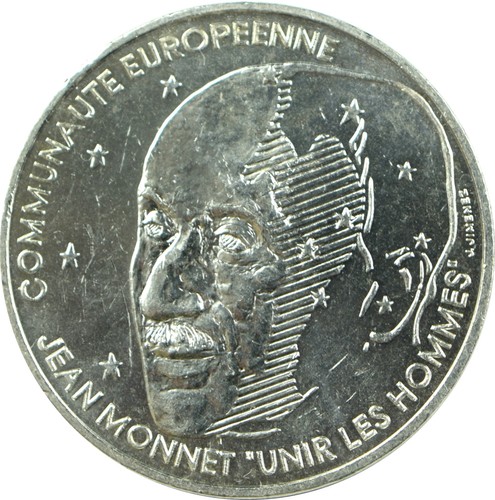 France monnaie 100 francs - france,, monnaie,