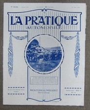 Rare revue La Pratique
