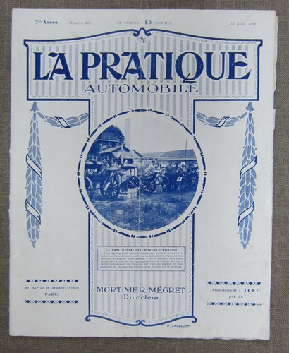 Rare revue pratique - revue,