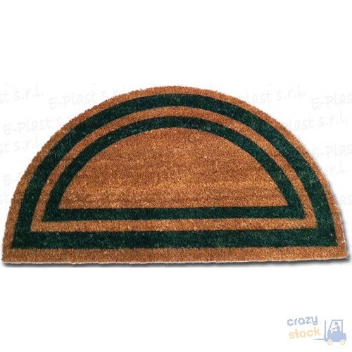 Tapis noix coco - noix,
