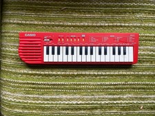 Casio KA-2 Red Electronic