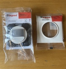 Détecteur de Mouvement interrupteur automatique+Plaque