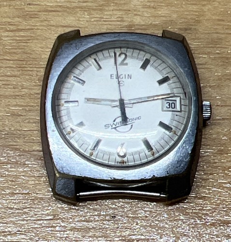 Vintage elgin swissonic - vintage,