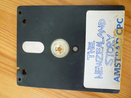 Disquette amstrad the - disquette,