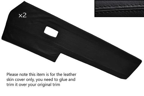 Noir point porte carte - 2x,