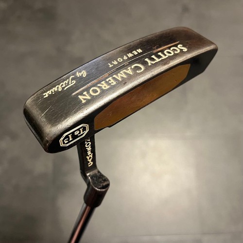 Scotty cameron teryllium tei3 - scotty,