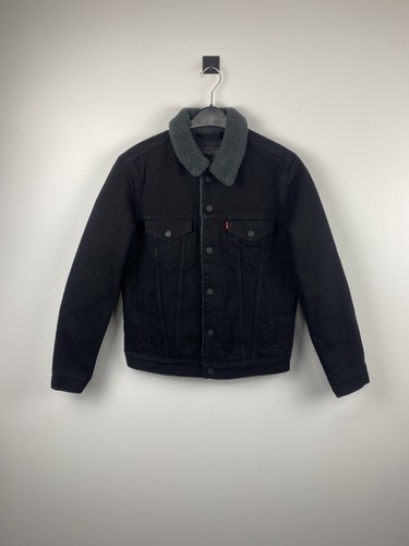 Veste camionneur levi - camionneur, levi’s