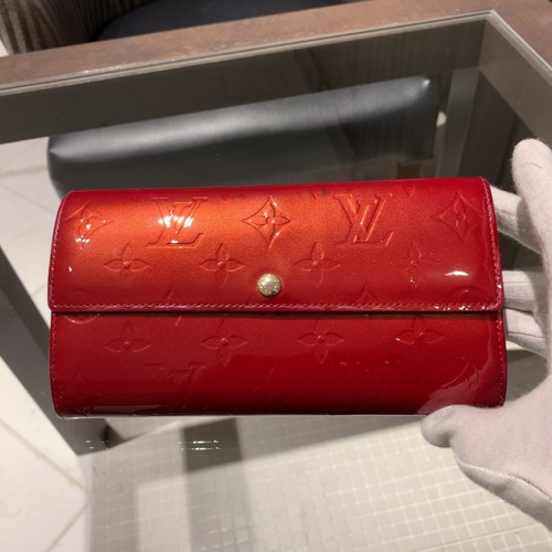 Authentique portefeuille long