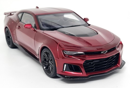 Autoart chevrolet camaro - autoart, 1/18