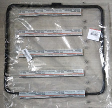 C00274055 Joint de porte 9 clips 435 x 475 mm four ARISTON HOTPOINT SCHOLTES