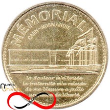 Médaille Souvenir Monnaie de