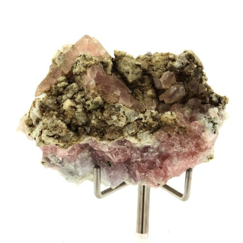 Fluorite rose 277 - rose., 277.1