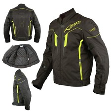 Résistat Textile Blouson Moto
