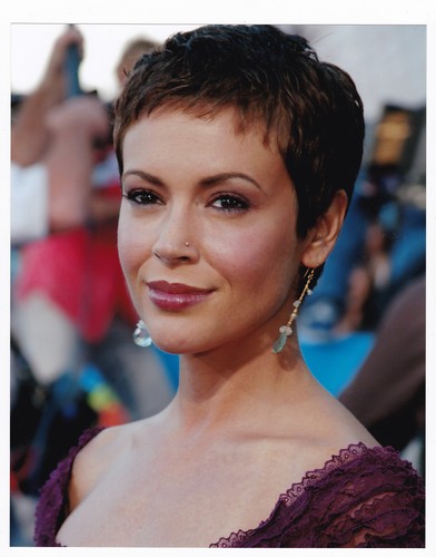 Alyssa milano photo - ,