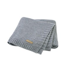 Couverture Bébé Tricot