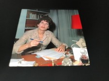 JACQUELINE JOUBERT  : EKTA - EKTACHROME ORIGINAL 6x6cm