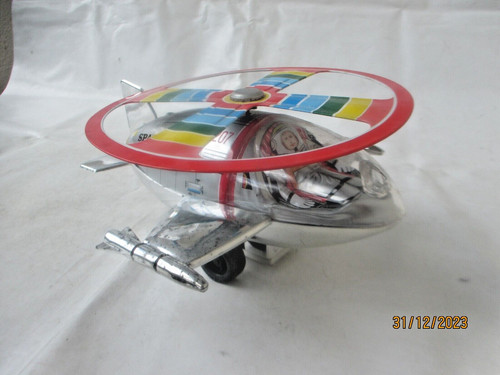 Jouet tole space ship - jouet,