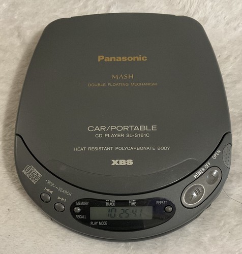 Panasonic s161c portable - panasonic,