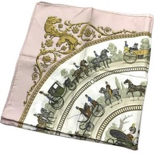 Écharpes Hermes Carre 90 LA