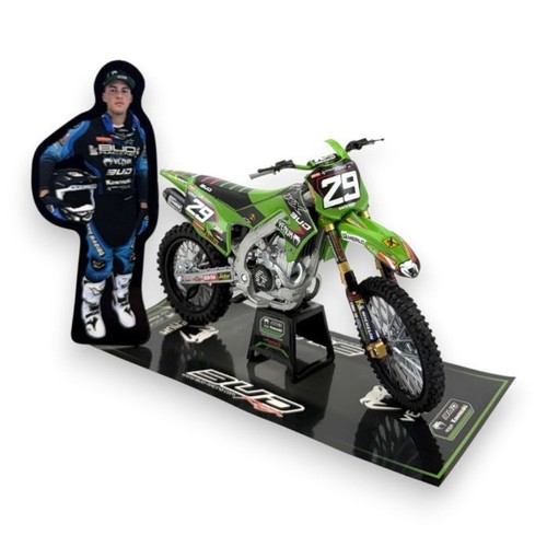 Newray miniature motocross - miniature,