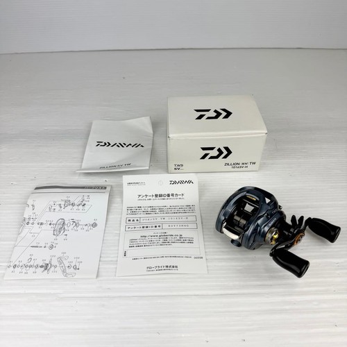 Moulinet appât daiwa - d'appât,