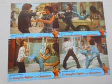 CHINATOWN KID - Chang Cheh- Alexander Fu Sheng - Shaw Brothers