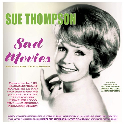 Sue thompson sad - sue, movies