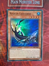 Yu Gi Oh ! Requin Lanterne - Op26-Fr006 Super Rare