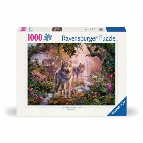 Ravensburger puzzle famille - ravensburger,
