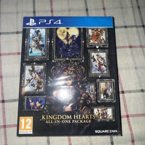 Kingdom hearts all one - kingdom,