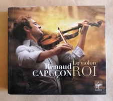Renaud Capuçon : Le Violon