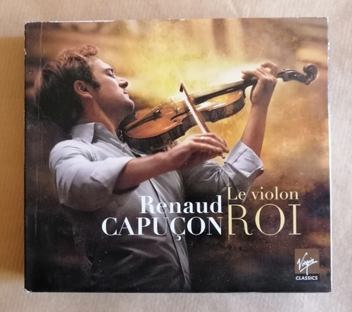 Renaud capuçon le violon - capuçon,