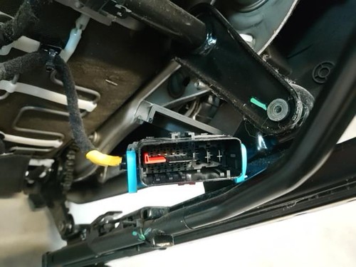 Siege avant gauche fiat - fiat, 500x