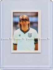 Sticker CHRIS WADDLE "WORLD
