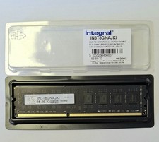 INTEGRAL - Barrette Ram 8Go