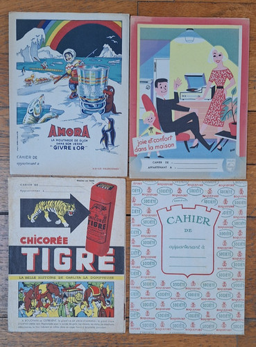 Lot anciens protèges - de,