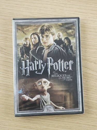 Blu ray harry potter - ray:, les
