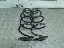 RESSORTS DE SUSPENSION ARRIERE
