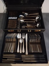 Ménagère de luxe complète