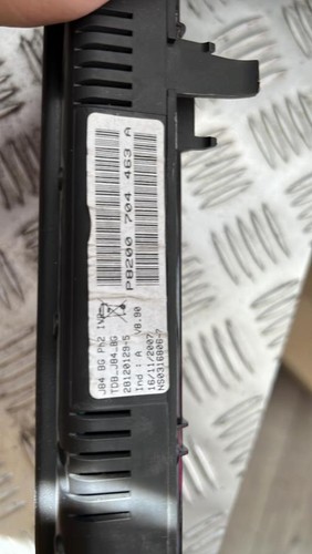 Compteur renault grand scenic - compteur,