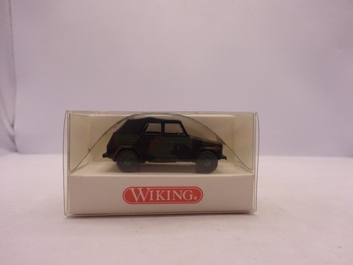 Wiking bundeswehr vw 181 - wiking,