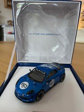 Coffret Concept Car ALPINE