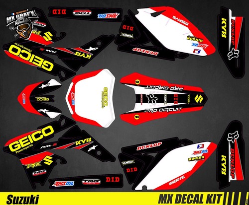 Kit déco moto pour - pour, decal