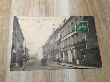 CAEN.  Rue d AUGE. Hotel dU SOLEIL LEVANT