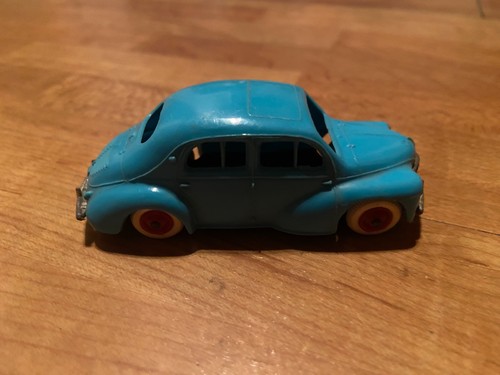 Norev plastque ancienne - plastque,